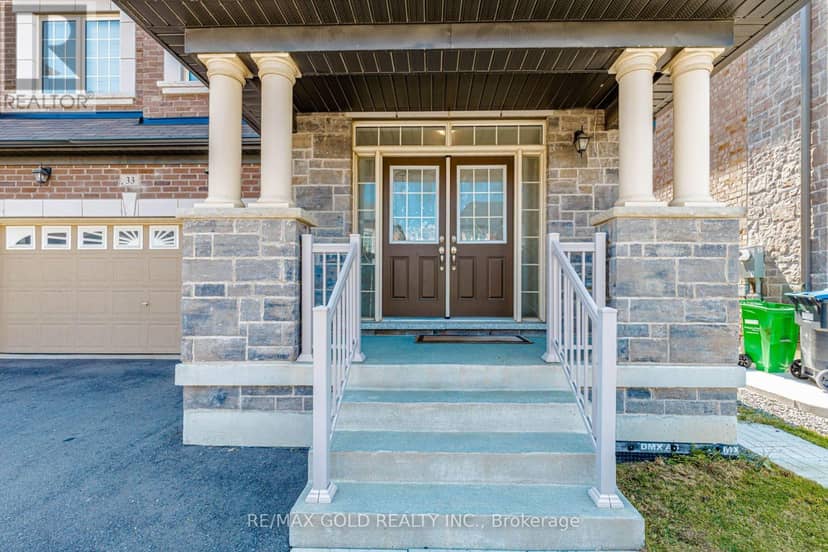 33 Tiger Crescent, Brampton, photo 3