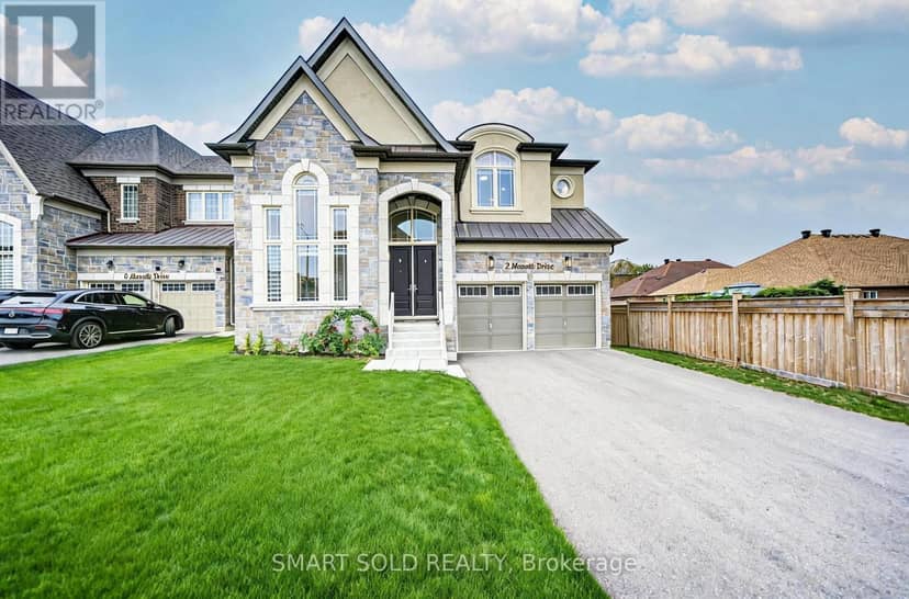 2 Menotti Drive, Richmond Hill