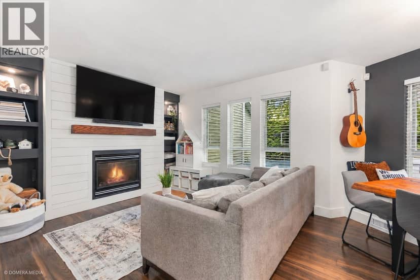 17 123 LAVAL STREET, Coquitlam