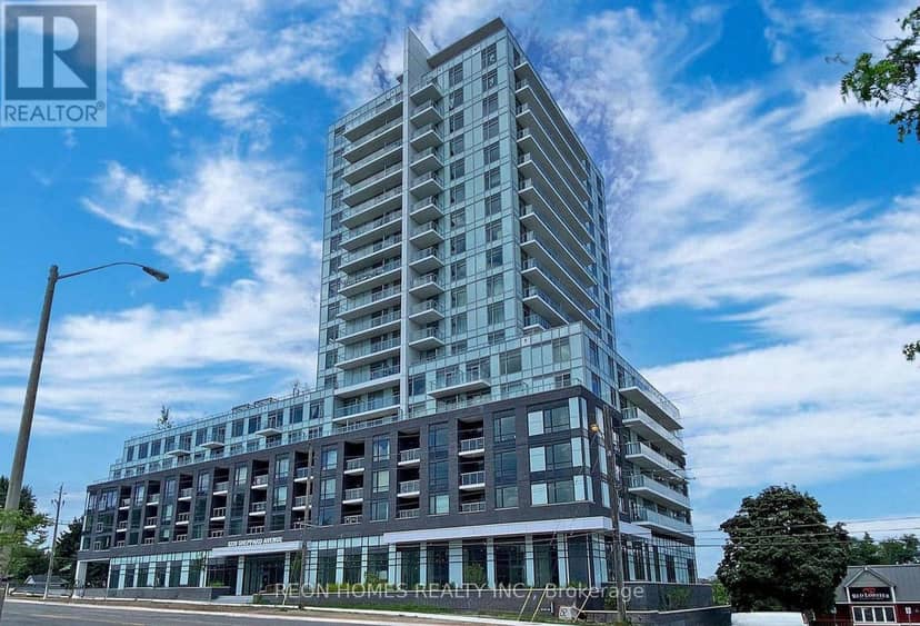 106 - 3220 Sheppard Avenue E, Toronto