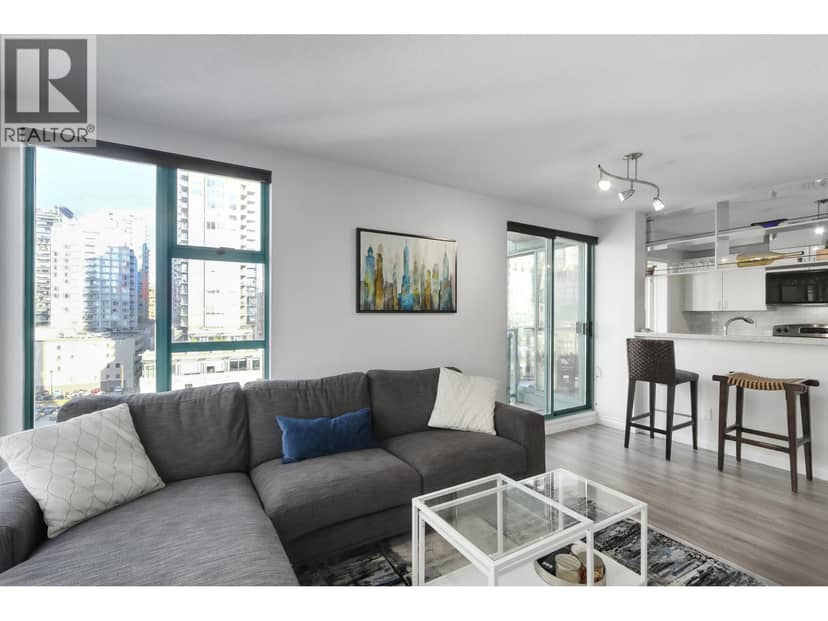 1502 939 HOMER STREET, Vancouver, photo 4