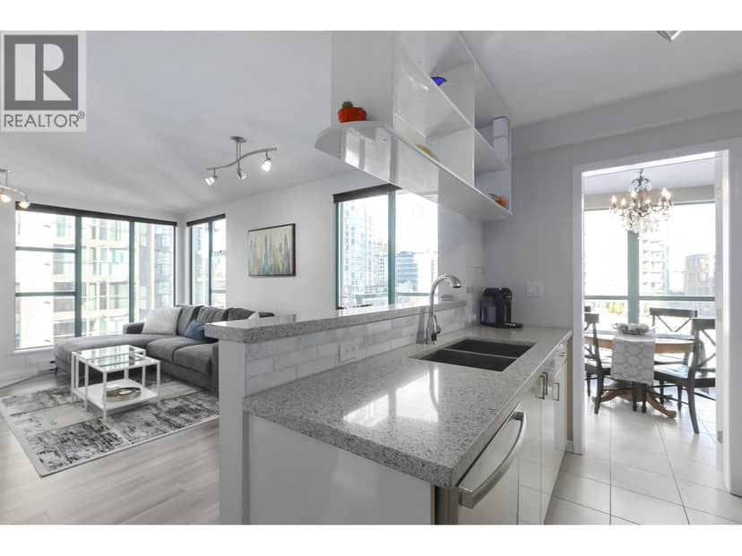 1502 939 HOMER STREET, Vancouver, photo 8