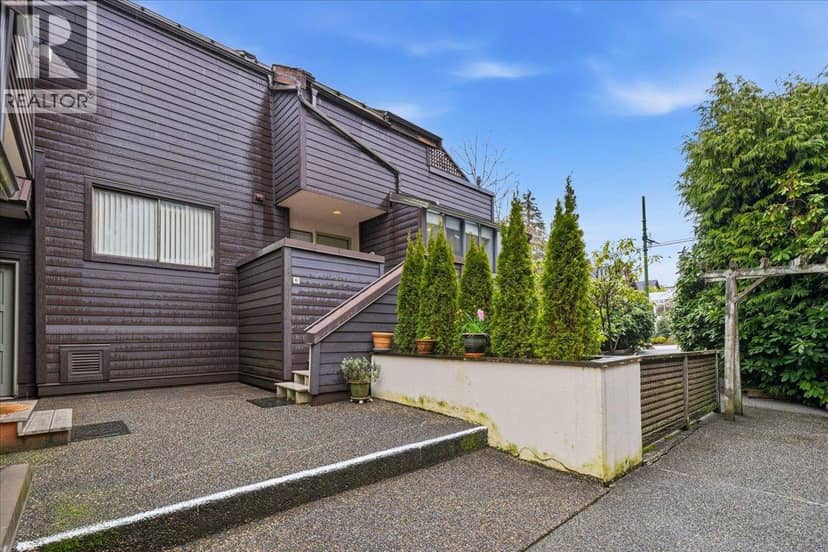 6 5730 Carnarvon Street, Vancouver
