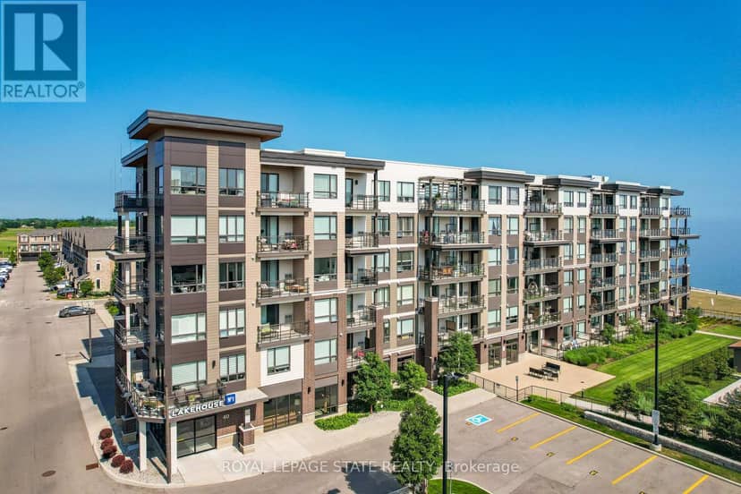 206 - 40 Esplanade Lane — photo 1 of 29