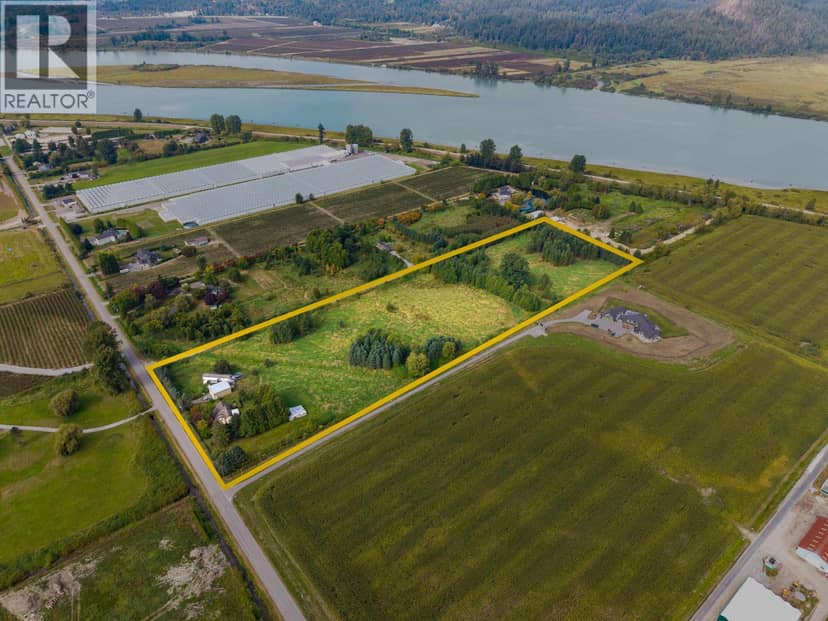 19555 RICHARDSON ROAD, Pitt Meadows