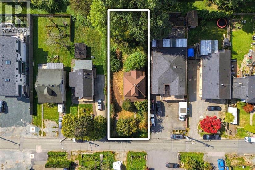 242 N BOYNE STREET, New Westminster