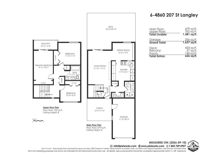 6 4860 207 STREET, Langley, photo 2