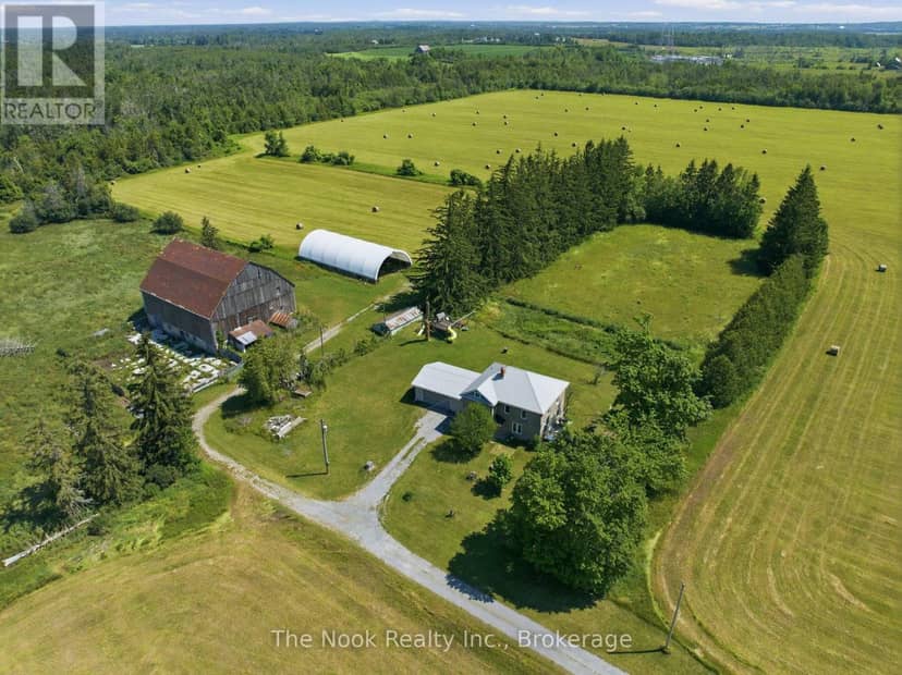 1245 Concession 3 Road — photo 1 of 40