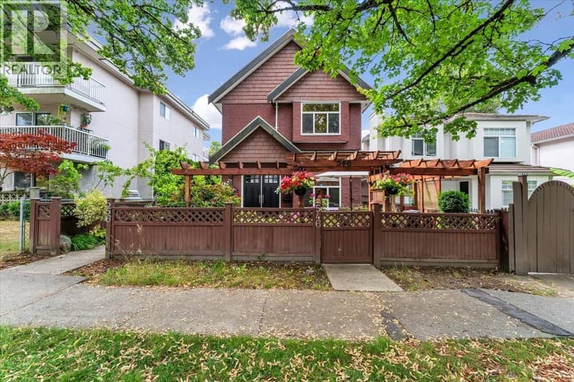 546 E 44TH AVENUE, Vancouver, photo 2