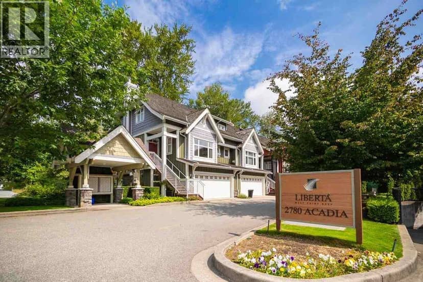 5 2780 ACADIA ROAD, Vancouver
