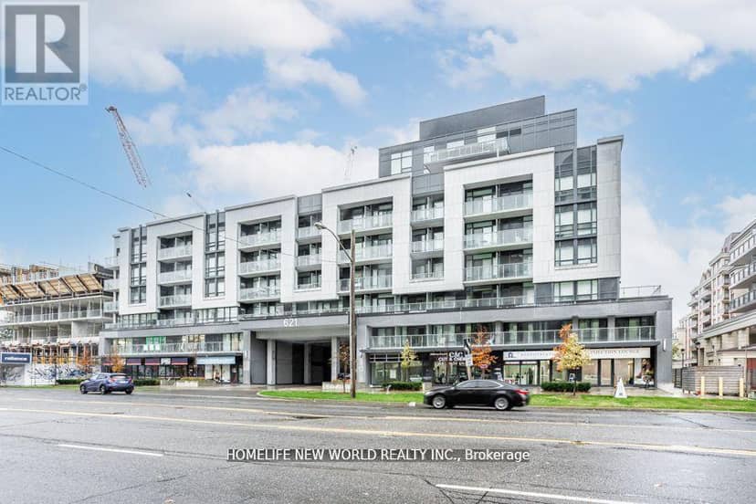 250 - 621 Sheppard Avenue E — photo 3 of 22