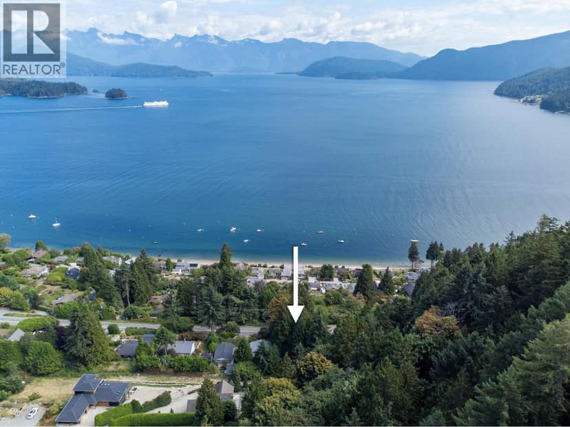 LOT 6 MARINE DRIVE, Gibsons, photo 2