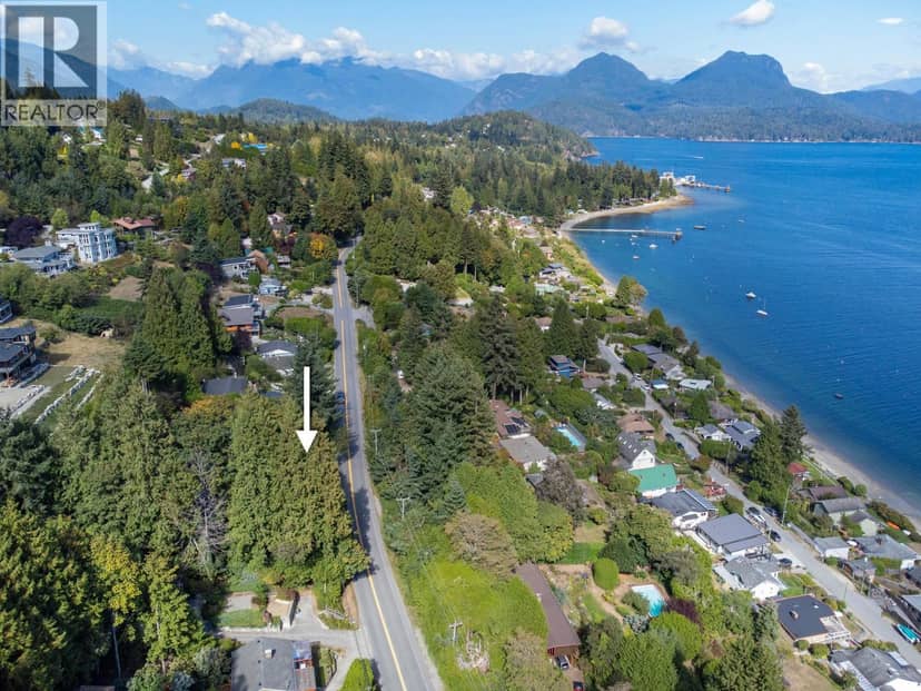 LOT 6 MARINE DRIVE, Gibsons, photo 4