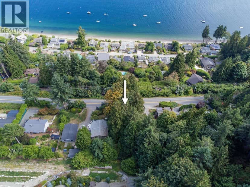 LOT 6 MARINE DRIVE, Gibsons, photo 5