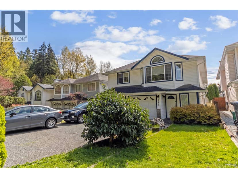 1236 CHELSEA AVENUE, Port Coquitlam