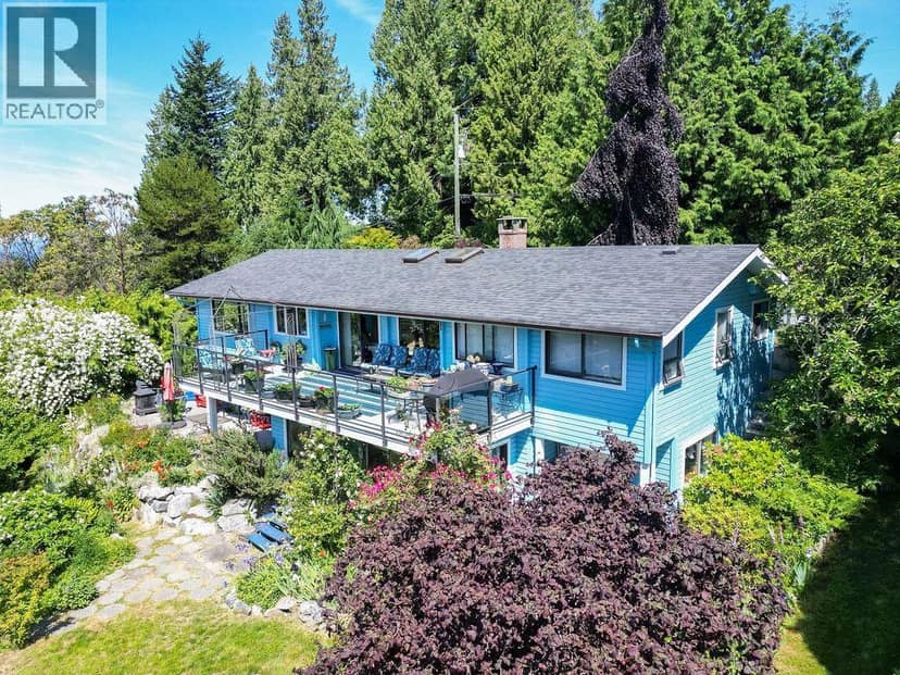 1419 CHASTER ROAD, Gibsons