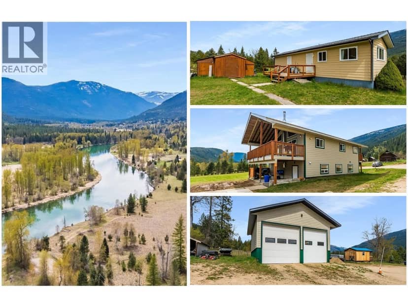 6810 & 6814 Brooks Road, Appledale