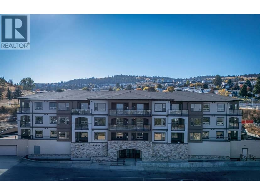 2171 Van Horne Drive Unit# 102, Kamloops