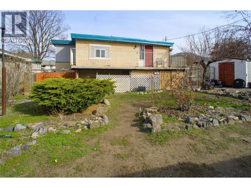 908 WESTMINSTER Avenue, Kamloops