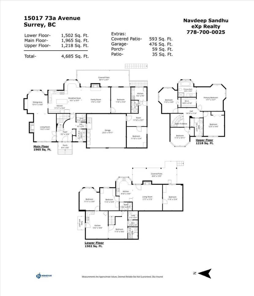 15017 73A AVENUE, Surrey, photo 3