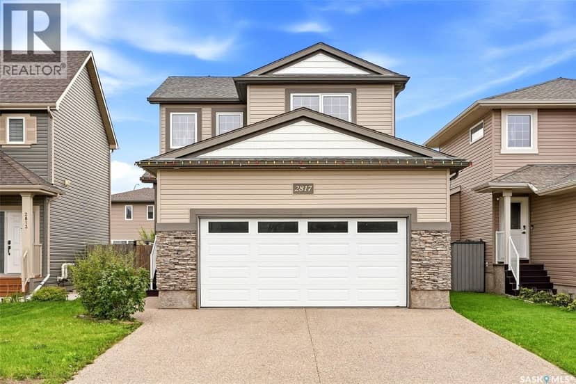 2817 Elgaard DRIVE, Regina