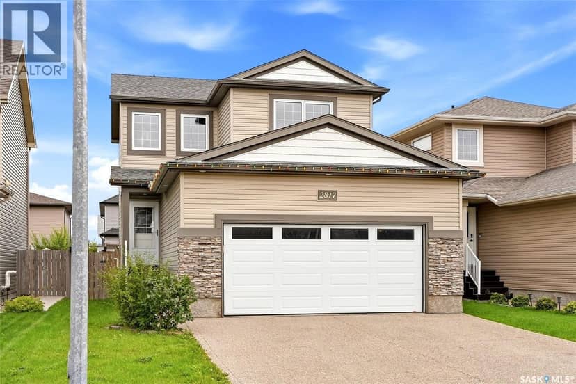 2817 Elgaard DRIVE, Regina, photo 2