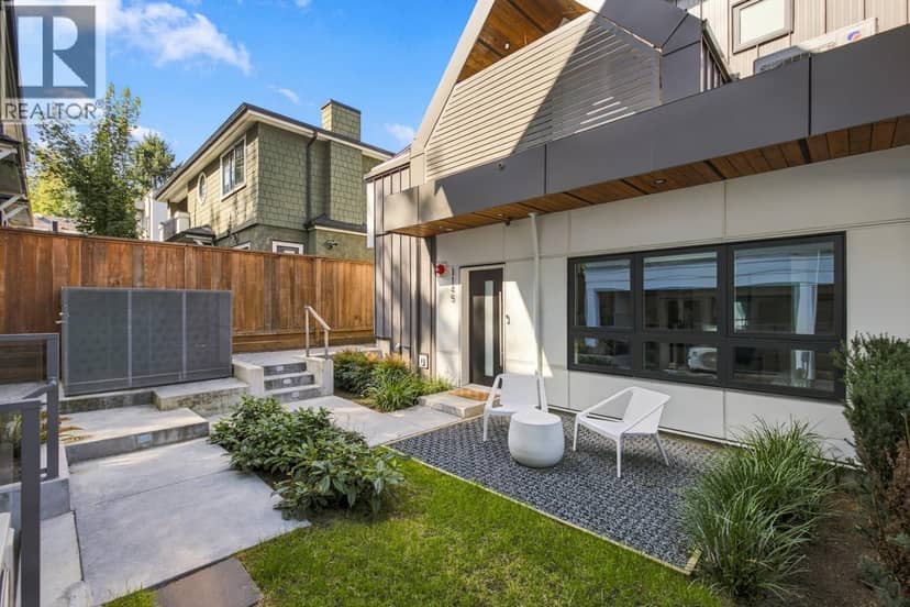 1145 W 33RD AVENUE, Vancouver