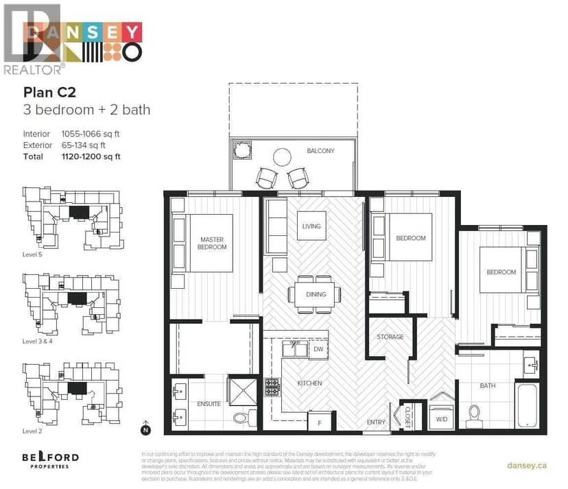 520 599 DANSEY AVENUE, Coquitlam, photo 3