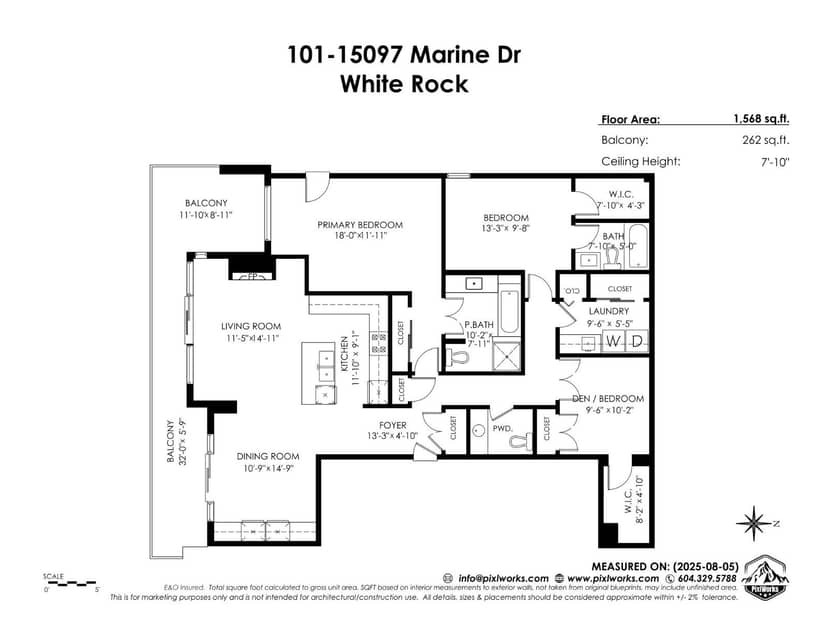 101 15097 MARINE DRIVE, White Rock, photo 2