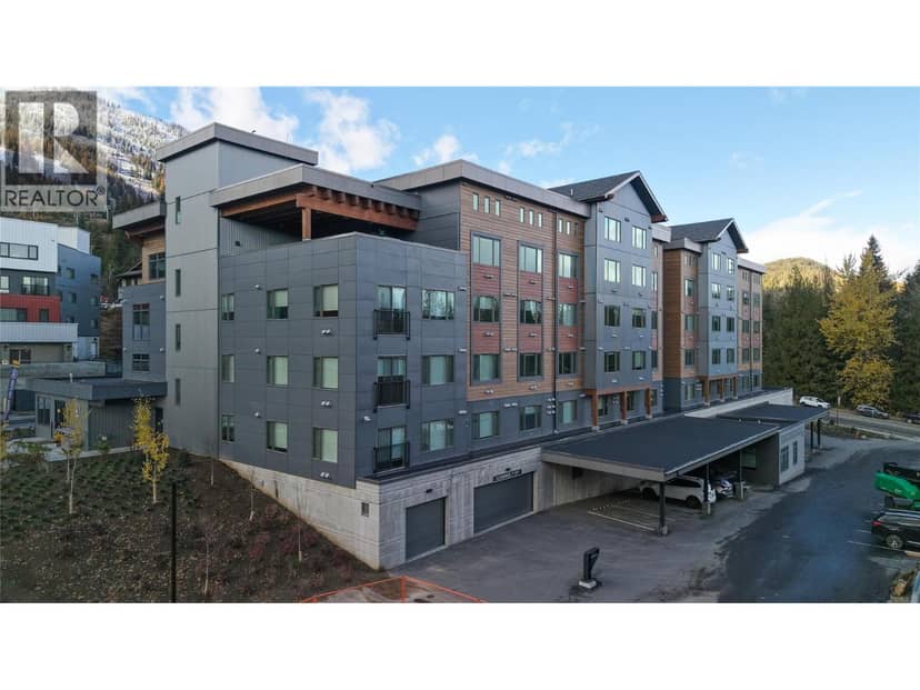 4280 Red Mountain Road Unit# 318, Rossland
