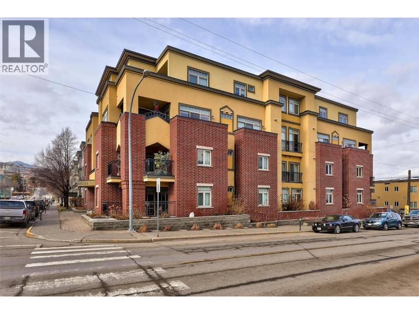 370 Battle Street Unit# 401, Kamloops