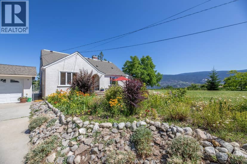 4910 GARTRELL Road, Summerland