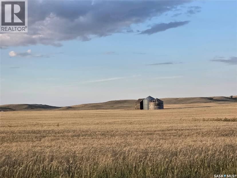 White Land Parcel 3, Mankota Rm No. 45