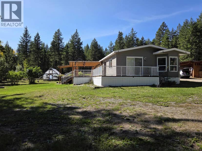 2071 MCPHERSON WYND, Williams Lake