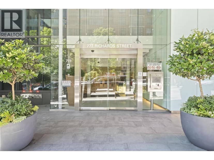 3110 777 RICHARDS STREET, Vancouver