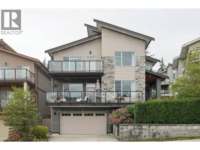 1402 SHAY STREET, Coquitlam