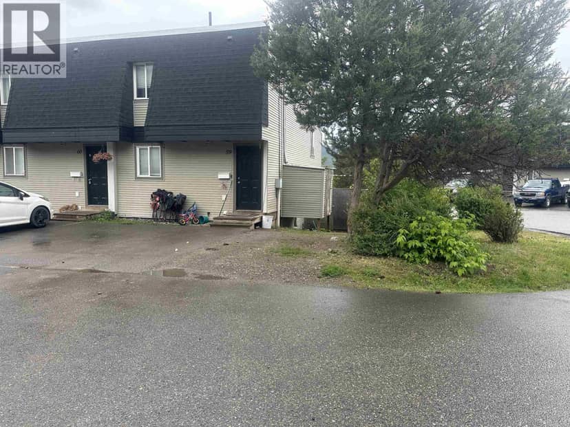 59 605 CARSON DRIVE, Williams Lake