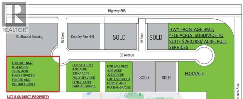 8-60051 Hwy 668, Rural Grande Prairie No. 1, County of, photo 2