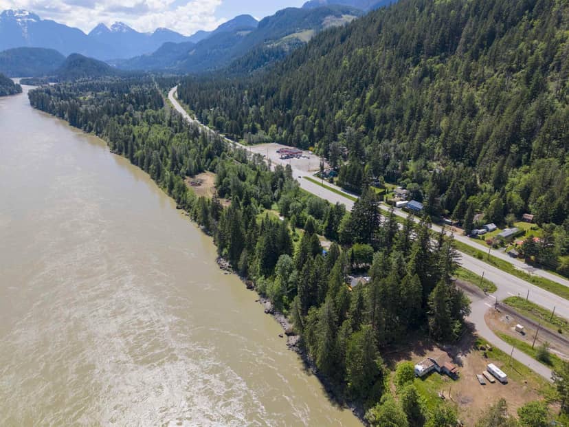 27000 TRANS CANADA HIGHWAY, Yale "“ Dogwood Valley, Yale