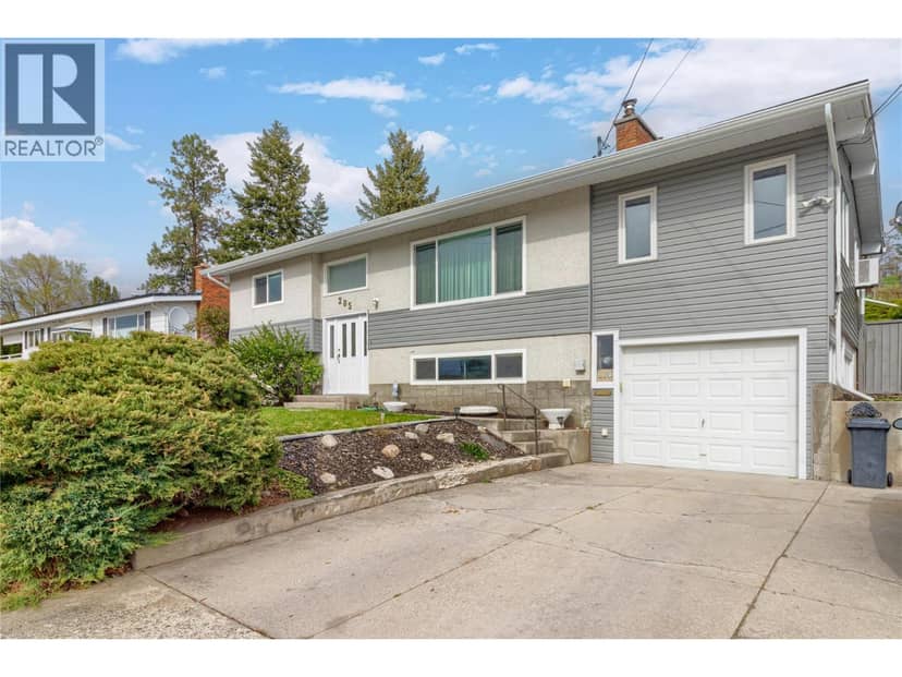 285 Dell Road, Kelowna