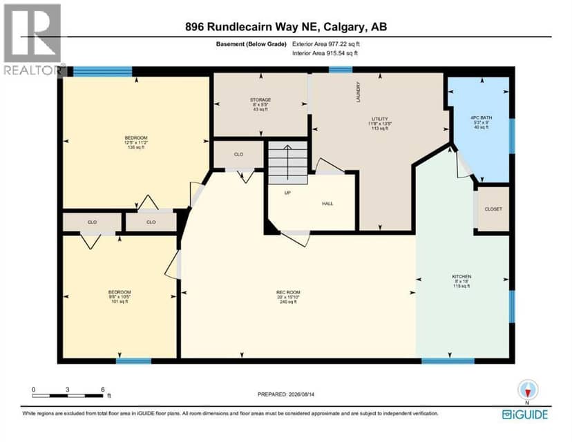 896 Rundlecairn Way NE — photo 37 of 38