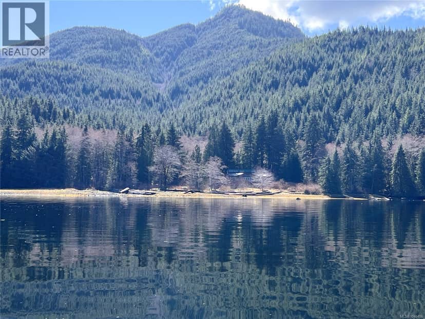 DL389 McBride Bay, Nootka Island