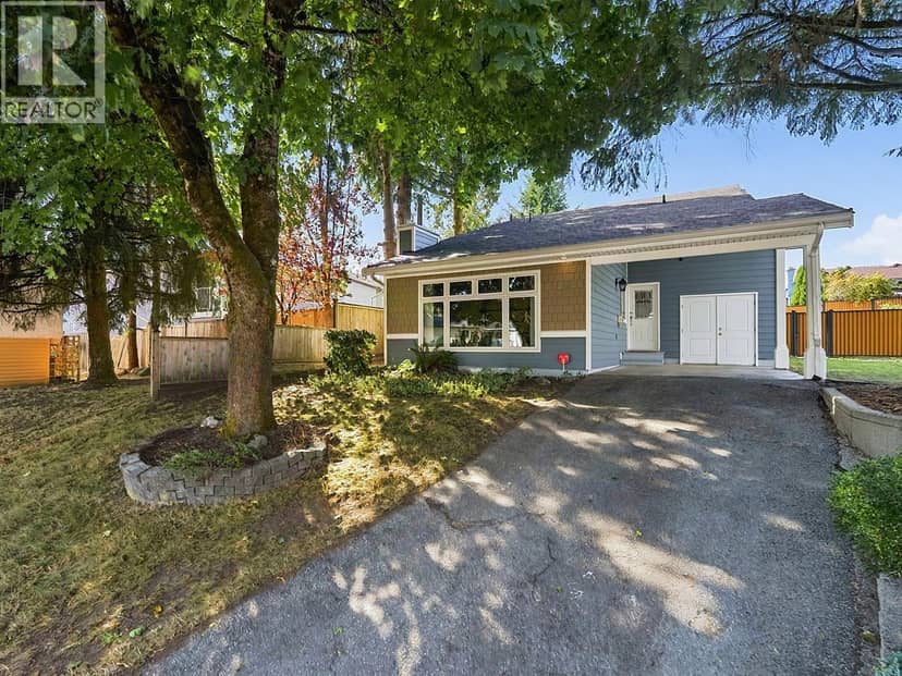 1206 SECRET COURT, Coquitlam