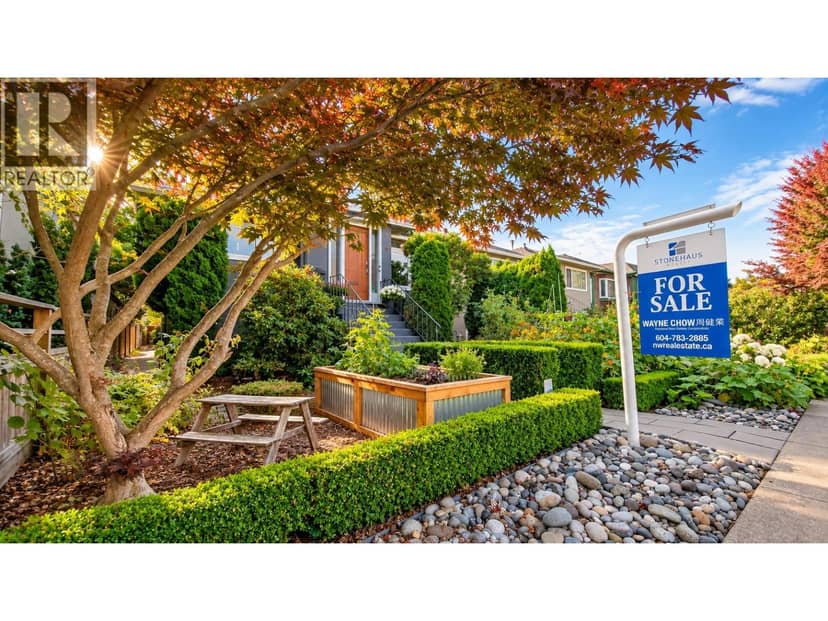 2436 TURNER STREET, Vancouver, photo 2