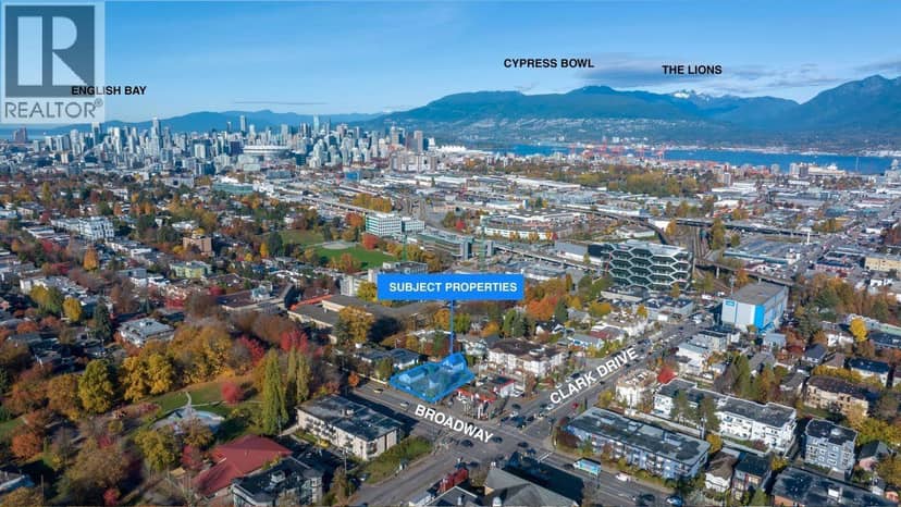 1257 E BROADWAY, Vancouver
