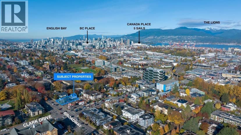 1237 E BROADWAY, Vancouver, photo 2
