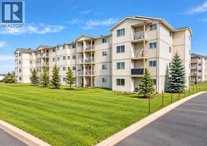 109 8507 86 STREET, Fort St. John