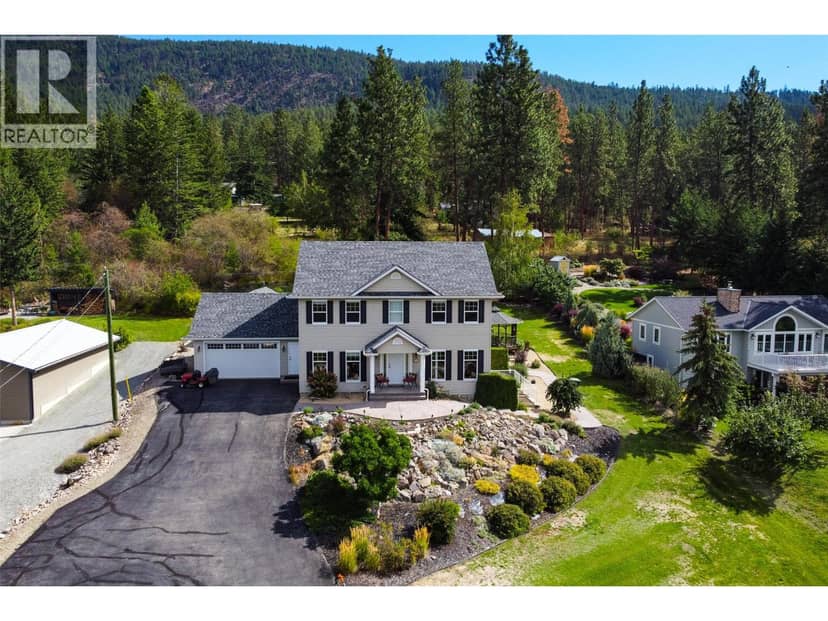 16709 CARRS LANDING Road, Lake Country