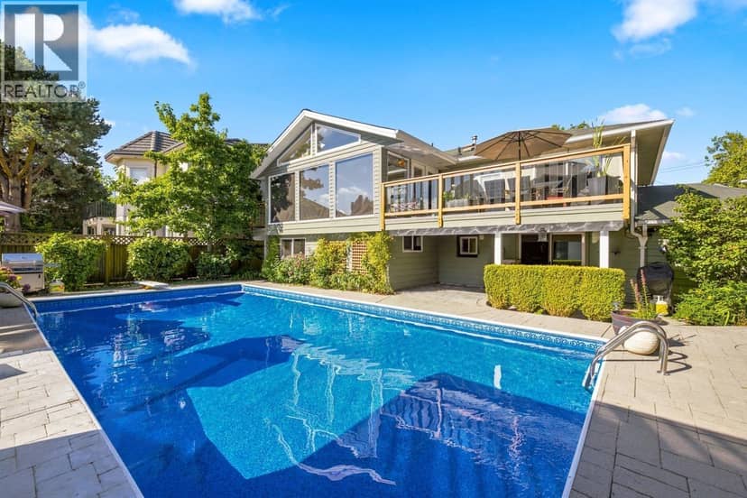 9211 CHAPMOND CRESCENT, Richmond