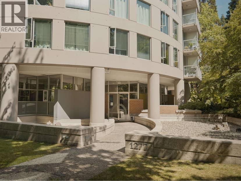 1201 1277 NELSON STREET, Vancouver, photo 3